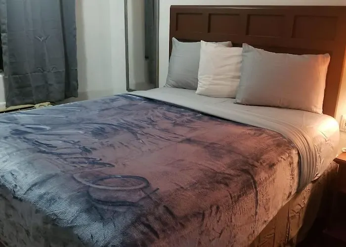 Osu King Bed Hotel Room 109 Wi-Fi Booking